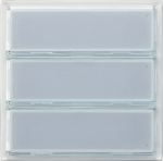 GIRA 1263 00 - Wei&szlig; - Kunststoff - IP44 - -25 - 70 &deg;C - 62 mm - 18 mm (126300)