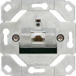GIRA 245100 Steckdose RJ-45 Aluminium (245100)