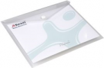 Rexel ICE Dokutasche A5 Klar (5) - A5 - Transparent - 1 mm - 120 mm - 180 mm - 5 St&uuml;ck(e) (2101658)