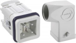 LappKabel Steckverbinder-Set EPIC&reg;KIT H-A 3 75009603 3 + PE Schrauben 1 Set (75009603)