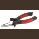 Cimco 100334 - Pr&uuml;fzange - Schutz vor elektrostatischer Entladung (ESD) - Schwarz/Rot - 16 cm (100334)