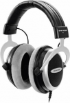 Omnitronic 14000329 Kopfh&ouml;rer & Headset Kabelgebunden Kopfband Anrufe/Musik Schwarz - Silber (14000329)