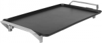 Princess 103120 Table Chef Premium XXL - Arbeitsfl&auml;che - Druckgussaluminum - Schwarz - Aluminium - 8 Person(en) - Type F (CEE 7/4) (01.103120.01.001)