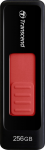 Transcend JetFlash 760 USB-Stick 256 GB USB Typ-A 3.2 Gen 1 (3.1 Gen 1) Schwarz - Rot (TS256GJF760)