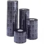 Zebra 5095 termo perdavimo dervos juosta 450 m juoda
