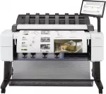 HP Designjet T2600dr 36 colų PostScript daugiafunkcis spausdintuvas
