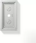 Siedle 210012239-00 Sidabrinis