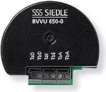 Siedle 200032250-00 Juoda