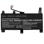 CoreParts MBXAS-BA0313 ne&scaron;iojamojo kompiuterio baterija, ličio polimeras, 4300 mAh, 15,4 V