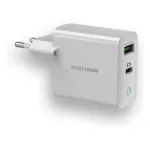 RealPower PC-65 GaN 65W įkroviklis