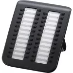 Panasonic KX-DT590X - Funktionstasten-Erweiterungsmodul - Schwarz - f&uuml;r KX DT543, DT546 (KX-DT590X-B)