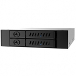 Chieftec CMR-225 - Mobiles Speicher-Rack - 2.5 (6,4 cm) (CMR-225)