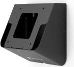 Compulocks Space iPad Mini 8.3 AV Conference Capsule - Befestigungskit (Geh&auml;use, Basis) - 25&deg; Betrachtungswinkel - f&uuml;r Tablett - AV conference room capsule - verriegelbar - Edelstahl, hochwertiges Aluminium - Schwarz - Bildschirmgr&ouml;&szlig;e: 21,1 cm (8.3)  ...
