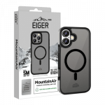 Eiger Pro MountainAir Case iPhone 16 Plus schwarz (EGCA00656)