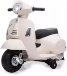 JAMARA Ride-on Vespa Mini White Li-Power 8.4 (461856)