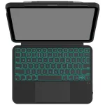 Klaviatūrinis dėklas Typecase Folio Duo, skirtas iPad Air 11 M2 2024 / M3 2025 / M4 2026, juodas
