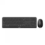 Philips 4000 Series RF Wireless + Bluetooth AZERTY pelių ir klaviatūros rinkinys