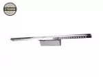 Sieninis &scaron;viestuvas WALL LIGHT LINE LED JQ5550 Chromas 68cm