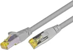 Wirewin PKW-PIMF-KAT6A 1.0 Cat6a S/FTP tinklo kabelis, pilkas, 1 m, RJ45