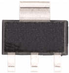TEXAS INSTRUMENTS LM 317 AEMP - Spannungsregler, einstellbar, 1,2 ... 37 V, SOT-223 (LM317AEMP/NOPB)