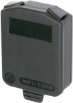 NEUTRIK Dichtklappe SCDX6 Blau 1 St. (SCDX6)