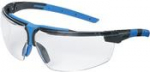 uvex B&uuml;gelbrille i-3 schwarz/blau (9190839)