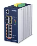 Valdomas L2+ tinklo jungiklis PLANET IGS-5225-8P4S