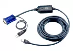ATEN KA7970 KVM kabelis juodas 4,5 m