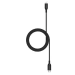 Įkrovimo laidas Mophie essentials Lightning&ndash;USB-C 1 m, 60 W, USB 2.0, juodas