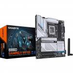 Pagrindinė plok&scaron;tė B860 GAMING X WIFI6E DDR5 PCIe 5.0 WiFi 6E ATX