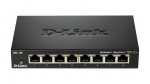 D-Link DGS-108 Black