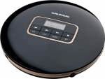 Grundig GCP1010 CD-Player Pers&ouml;nlicher CD-Player Schwarz (GCP1010)