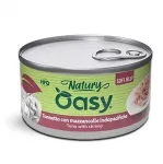 Oasy Natury Soft Jelly Tuna su krevetėmis 150 g