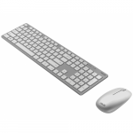 KEYBOARD +MOUSE WRL OPT. W5000/WHITE 90XB0430-BKM3A0 ASUS