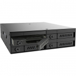 Chieftec CMR-425 - Mobiles Speicher-Rack - 2.5 (6,4 cm) (CMR-425)