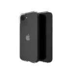 ZAGG Crystal Palace Lite Dėklas Apple iPhone 17e/16e/15/14/13, Skaidrus