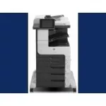 HP LaserJet Enterprise MFP M725z daugiafunkcis spausdintuvas