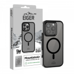 Eiger Pro MountainAir Case iPhone 16 Max schwarz (EGCA00657)
