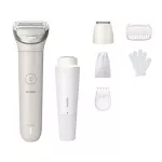Philips SHAVER Series 8000 Lady BRL159/00 belaidis &scaron;lapio ir sauso skutimosi prietaisas su 120 minučių veikimo laiku