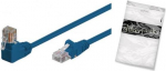 shiverpeaks S/FTP - Cat.6 - PIMF - 2.0m - RJ-45 - RJ-45 - Gold - Cat6 - S/FTP (S-STP) - Blau (BS08-64031)