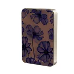 Burga Magnetic 10000 mAh Velvet Night Gold Power Bank