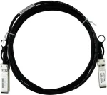 BlueLAN PSF1PXA3M-BL 10GBASE-CR pasyvus SFP+ tiesioginio prijungimo kabelis, 3m, AWG30, mėlynas