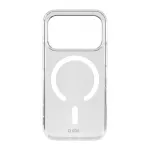 SBS D3O Active MagSafe permatomas dėklas iPhone 18 Pro / 17 Pro