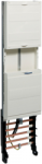 Hager ZH33Q7N Elektrische Box Wei&szlig; (ZH33Q7N)