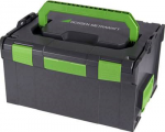 Kunststoff Systemkoffer f.Profitest Master (Z503D)