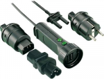 GMC Instruments Adapter zur Pr&uuml;fung von einph.Verl.Leitungen E