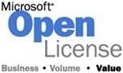 Micorosft OPEN Value Subscription Dynamics CRM ESS CAL Int Open Value Subscription, Staffel NL Zusatzprodukt License/Software Assurance Student Device CAL/ (3CJ-00583)