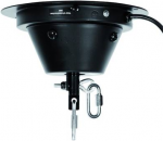 Eurolite MD-2010 Safety rotary motor - Schwarz - 230 V - 50 Hz - 1 kg - 190 x 190 x 130 mm (50301500)