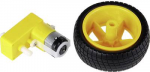 Joy-it Getriebemotor com-motor4 (com-motor4)