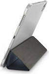 Hama Fold Clear 27,9 cm (11) Folio Blau - Transparent (00222084)